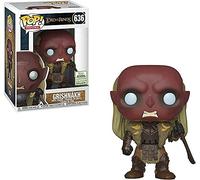 Lord of the Rings Funko Pop Ressort Convention 2019 Exclusif Grishnakh
