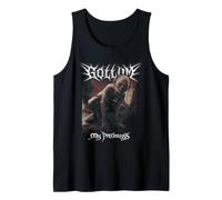 Lord of The Rings Gollum My Preciouss Débardeur