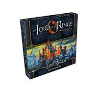The lord of the rings lcg the lost realm deluxe expansion