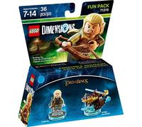 Lego Dimensions - Pack Héros : Legolas - 71219