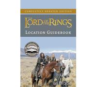 Lord of the Rings Location Guidebook: The definitive pocket-sized location guidebook for THE LORD OF THE RINGS trilogy in New Zealand