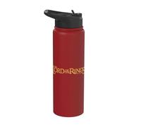 Lord of the Rings Logo Stainless Steel Insulated Water Bottle