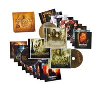 Lord Of The Rings - Lord Of The Rings - Complete Original Motion Picture Soundtrack Collection - The Fellowship Of The Ring / The Two Towers / Return Of The King / + Including 18 Special Edition Exclusive Art Cards