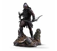 Iron Studios Le Seigneur des Anneaux Art Scale Statue 1/10 Lurtz, Uruk Hai Leader 23 cm