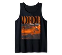 Lord of The Rings Mordor Mount Doom Débardeur