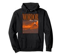Lord of The Rings Mordor Mount Doom Sweat à Capuche