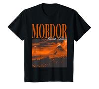 Lord of The Rings Mordor Mount Doom T-Shirt