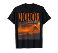 Lord of The Rings Mordor Mount Doom T-Shirt