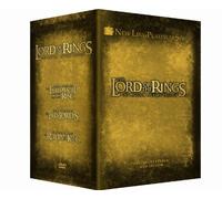 Lord of the Rings: Motion Picture Trilogy [Import USA Zone 1]