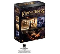 Lord of the Rings: Motion Picture Trilogy [Import USA Zone 1]