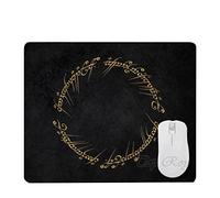 Lord of the Rings Mousepad Tapis de souris Le Hobbit, ToyMP : 162 Lord of the Rings Mousepad