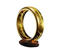 Grupo Erik - Lampe Anneau Le Seigneur des Anneaux | Lampe Décorative Figurine, Objets et Cadeau, Jaune