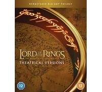 Lord Of The Rings Original Motion Picture Trilogy (Blu-ray) Various