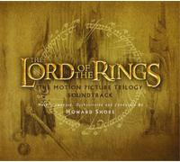 Le Seigneur Des Anneaux : La Communauté De L'anneau, Les Deux Tours, Le Retour Du Roi - Coffret Digipack Édition Limitée Des 3 B.O.F.