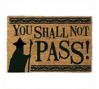 Lord Of The Rings - Paillasson 40x60 - You Shall Not Pass