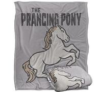 LORD OF THE RINGS - Plaid Ultra Doux au Toucher, Le Seigneur des Anneaux, 152 x 127 cm
