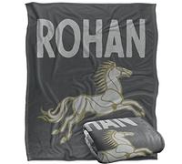 LORD OF THE RINGS - Plaid Ultra Doux au Toucher, Le Seigneur des Anneaux, 152 x 127 cm