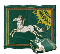 LORD OF THE RINGS - Plaid Ultra Doux au Toucher, Le Seigneur des Anneaux, 152 x 127 cm