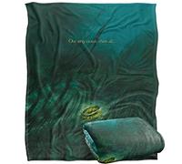 LOGOVISION Le Seigneur des Anneaux Couverture Toucher Soyeux Super Doux 152 x 127 cm