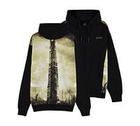 Lord of The Rings - Pull à Capuche Zipper Homme (2XL)