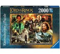 Lord of the Rings - Puzzle 2000 pièces Return of the King - Ravensburger