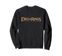 Lord of The Rings Return King Logo Sweatshirt