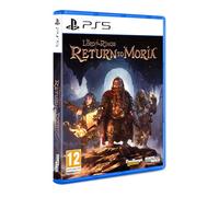 Videogioco Solutions2go The Lord Of The Ring Return To Moria