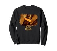 Lord of The Rings Ring Sauron's Hand Sweatshirt