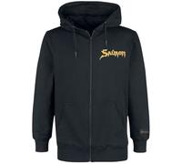 Difuzed Homme Lord of The Rings-Sauron-Pull à Capuche Zipper (Noir