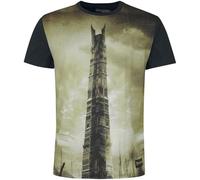 Lord of The Rings - T-Shirt Tower Homme (M)