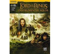 Lord of the Rings, The (asax/CD) --- Sax Mib/Piano - Shore, Howard --- Alfred Publishing