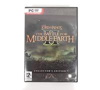 Lord of the Rings: The Battle for Middle-Earth II Collector's Edition (PC DVD) [import anglais]