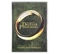 Lord of the Rings: The Fellowship of the Ring, The [2DVD] (IMPORT) (Pas de version française)