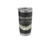 Lord of the Rings The Journey Gobelet isotherme en acier inoxydable double paroi