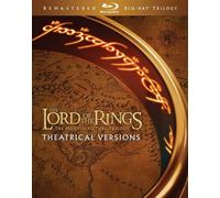 Lord Of The Rings - The Lord Of The Rings: Theatrical Versions: 3-Film Collectio
