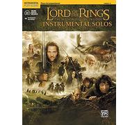 Lord of the Rings, The piano accompaniment + CD --- piano - Shore, Howard --- Alfred Publishing