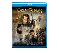 Lord of the Rings: The Return of the King (BD) [Blu-ray]