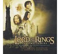 Lord Of The Rings, The - The Two Towers (Enhanced Cd)