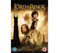 Lord of Rings The Two Towers (2 DVD) [Edizione: Regno Unito] [Import]