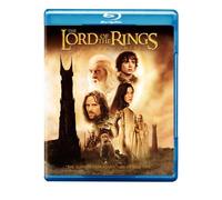 Lord Of The Rings: The Two Towers (New Line/ Widescreen/ Blu-Ray)