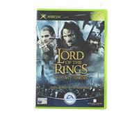 LORD OF THE RINGS THE TWO TOWERS XBOX UK IMPORT