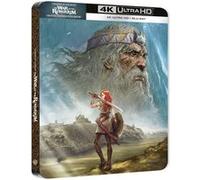 The Lord Of The Rings: The War Of The Rohirrim [Steelbook] [4K Ultra HD] [2024] [Blu-ray] [Region Free]