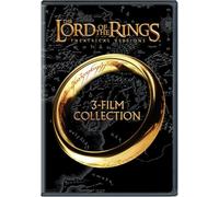 Lord of The Rings: Theatrical Versions: 3-Film Collection