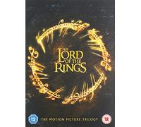 Lord of The Rings-Trilogy (6 DVD) [Edizione: Regno Unito] [Import]