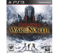 L Seigneur Des Anneaux : La Guerre Du Nord (Import Américain) Ps3