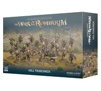 Lord Of The Rings - War Of Rohirrim - Hill Tribesman 30-85