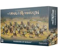 Lord Of The Rings - War Of Rohirrim - Warriors Of Rohan 30-86