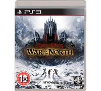 Lord of the Rings : War of the North [import anglais]