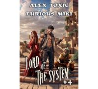 Lord of The System (Book 4): A LitRPG Progression Fantasy Series