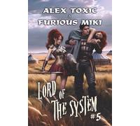 Lord of The System (Book 5): A LitRPG Progression Fantasy Series